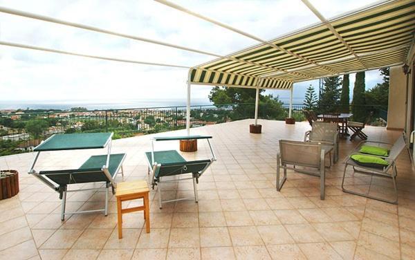 Casa Renata Villa กัสเตลลาบาเต ภายนอก รูปภาพ